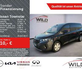 NISSAN TOWNSTAR TOWNSTAR KASTEN 2,3T DIG-T L2 2,3T N-CONNECTA NA