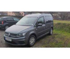 VOLKSWAGEN CADDY UTILITAIRE VW CADDY KOMBI TRENDLINE 1,2 TSI, ÖAMTC ANKAUFSTEST LIEGT VOR