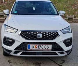 SEAT ATECA 2,0 XPERIENCE 4WD TDI DSG