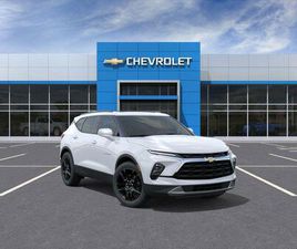 NEW 2026 CHEVROLET BLAZER 3LT