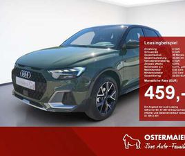 ALLSTREET 3.0TFSI S-TRONIC SITZG.17 ALU