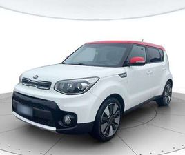 KIA SOUL 1.6 CRDI 16V YOUR SOUL