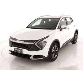 KIA SPORTAGE 1.6 CRDI MHEV BUSINESS DCT