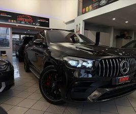 GLE 63 S AMG 4MATIC MILD HYBRID COUPÉ ULTIMATE