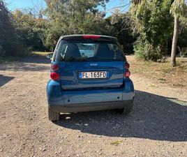 SMART FORTWO 0.6 SMART&PULSE 61CV