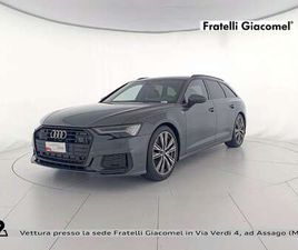 AVANT 50 2.0 TFSI E BUSINESS SPORT QUATTRO S-TRONI