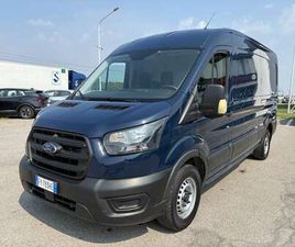 FORD TRANSIT TRANSIT VII - TRANSIT 350 2.0 TDCI 130CV ENTRY L3H