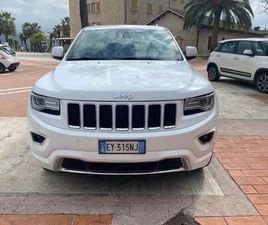 3.0 CRD OVERLAND AUTO TETTO NAVI PELLE