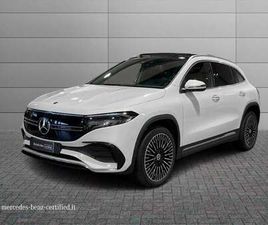 - EQA 250+ PREMIUM PLUS