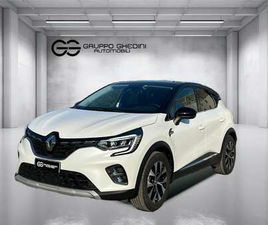 RENAULT CAPTUR E-TECH 1.6 E-TECH FULL HYBRID E-TECH ENGINEERED