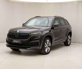 SKODA KODIAQ 2.0 TDI EVO SCR 200 CV 4X4 DSG SPORTLINE