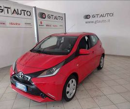 1.0 VVT-I 69 CV 5 PORTE X-PLAY