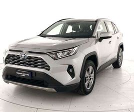 TOYOTA RAV4 RAV4 2.5 VVT-IE H BUSINESS 2WD 218CV E-CVT