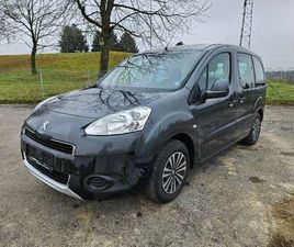 PEUGEOT PARTNER TEPEE 1.6 HDI