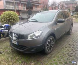 NISSAN QASHQAI+2