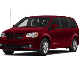 USED 2014 DODGE GRAND CARAVAN R/T