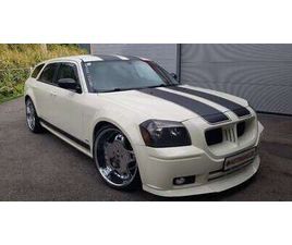 DODGE MAGNUM DODGE MAGNUM