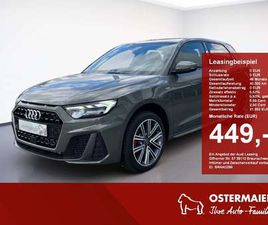SPORTBACK S LINE 40 TFSI S TRONIC 17''ALU.GRA.KAME