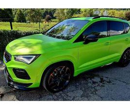 VZ EDITION 4DRIVE AKRAPOVIC BREMBO H&R FOLIERUNG