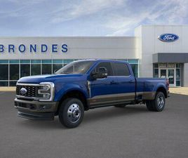 NEW 2026 FORD F-450 KING RANCH