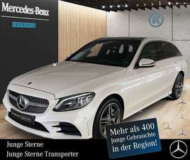 MERCEDES CLASSE C BREAK C 400 C 400 T 4M *AMG*PANO*MEMORY*KAMREA*BURMESTER*