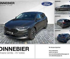 TITANIUM X LED+GLASDACH+KAMERA+NAVI+SHZ