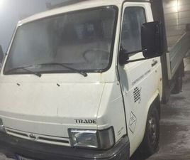 NISSAN TRADE BASCULABILA BLAJ