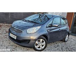 KIA VENGA 1.4 CVVT VISION