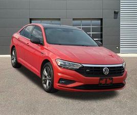 USED 2019 VOLKSWAGEN JETTA 1.4T R-LINE