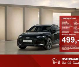 SPORTBACK ADVANCED TDI 85 KW SCHALTGETRIEBE*FAHRSC