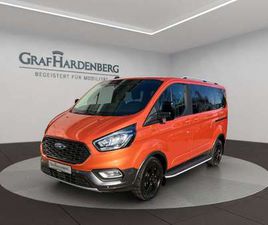 ACTIVE TDCI AUTOM. 8SITZE AHK