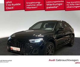 45 TFSI QU S TRONIC 2XS LINE/MATRIX