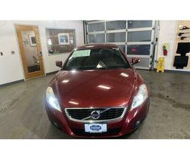 USED 2011 VOLVO C70 T5