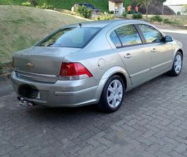 CHEVROLET VECTRA ELEGAN. 2.0 MPFI 8V FLEXPOWER MEC