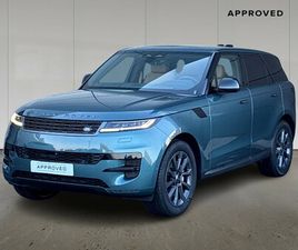 LAND ROVER RANGE ROVER SPORT D300 3.0D TD6 MHEV SE AWD AUTO 221 KW (300 CV)