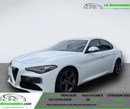 ALFA ROMEO GIULIA ALFA ROMEO GIULIA 2.2 JTD 150 CH BVM