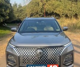 MG HECTOR