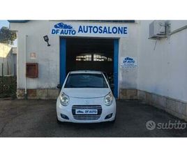 SUZUKI ALTO SUZUKI ALTO 1.0 GPL GLX