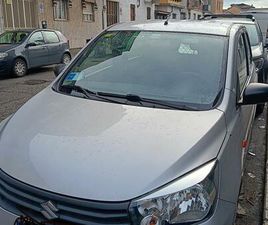 SUZUKI CELERIO AUTO UNICO PROPRIETARIO