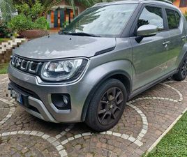 SUZUKI IGNIS SUZUKI IGNIS 1.2 HYBRID TOP 2023