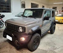SUZUKI JIMNY 1.5 5MT PRO (N1)