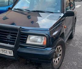 SUZUKI SIDEKICK SUZUKI VITARA 1.6 8V GPLN