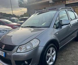 SUZUKI SX4 SUZUKI SX4 1.6 16V OUTDOOR LINE