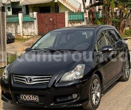 TOYOTA BLADE TOYOTA BLADE