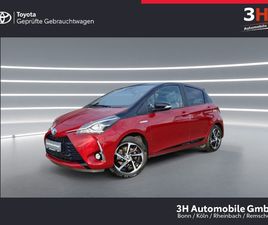 TOYOTA YARIS BASIS
