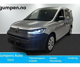 CARGO MAXI 122HK 4M 4X4, FINT UTSTYRT