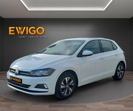 VOLKSWAGEN POLO 1.0 TSI 95CH CONFORT LINE