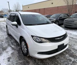 CHRYSLER GRAND CARAVAN 2023 CHRYSLER GRAND CARAVAN SXT