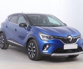 RENAULT CAPTUR 1.3 TCE MHEV 103KW SUV - SUV BENZIN