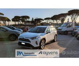 TOYOTA RAV 4 RAV4 2.5 HV 218CV E-CVT 2WD ACTIVE